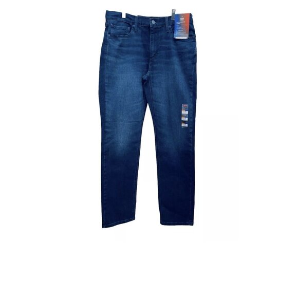 Levi's Jeans Size W33 x L34 Athletic Taper DenimDark Blue New